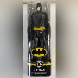 NEW Batman Action Figure 12-inch